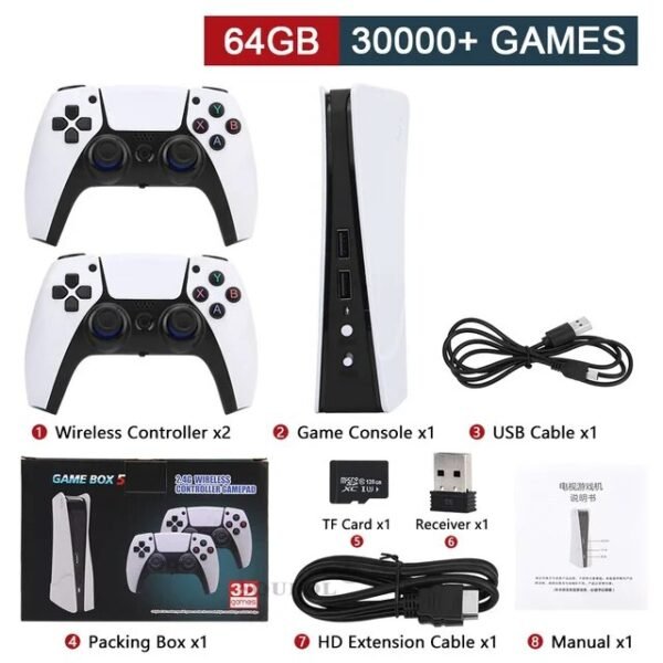 GameStation 5 64 GB